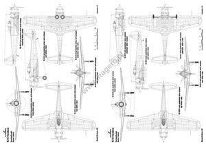 Kagero 3077 Nakajima Ki-43 Hayabusa vol. I PL – zdjęcie 2