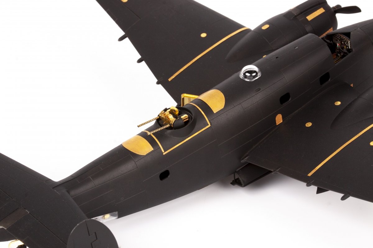 Eduard 481106 PV-1 exterior ACADEMY 1/48 – Bild 7