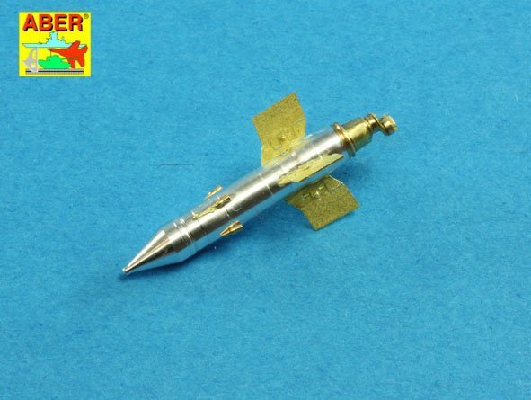 Roquette antichar soviétique guidée Aber 35P-27 9M14 Malyutka (AT-3 Sagger) – image 6