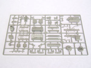 Trumpeter 02411 Focke-wulf Fw190 D-9 1/24 – immagine 9