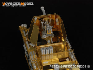 Voyager Model PE35319 WWII German 47mm PaK(t) Panzerjager I Basic For DRAGON 6230 1/35 – Bild 3