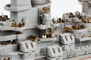 Eduard BIG5371 USS Iowa BB-61 HOBBY BOSS 1/350 – imagen 10