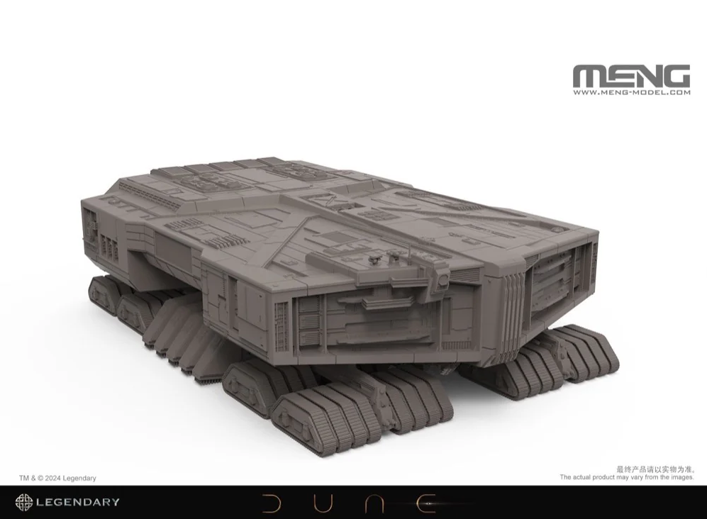 Meng Model SS-020 Spice Harvester – imagen 3