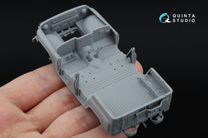 Quinta Studio QT43002 UAZ-469 detailing set (Zvezda) 1/43 – Bild 6