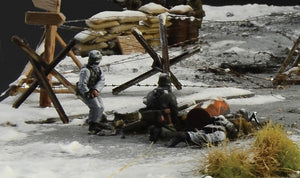Italeri 6186 Bastogne Siege 80 Years - BATTLE SET 1/72 – zdjęcie 6
