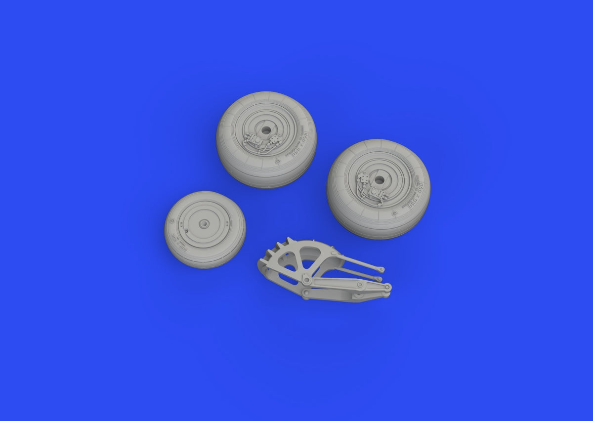 Eduard SIN648125 Su-25 ZVEZDA 1/48 – imagen 12