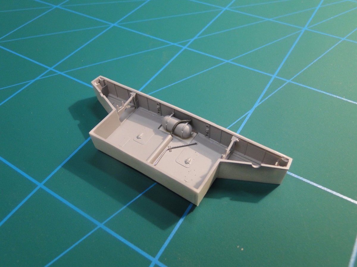 Fly 32014 Hawker Sea Hurricane Mk.IIc 1/32 – zdjęcie 4