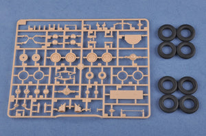 Hobby Boss 83888 Skoda PA-2 Turtle 1/35 – immagine 6