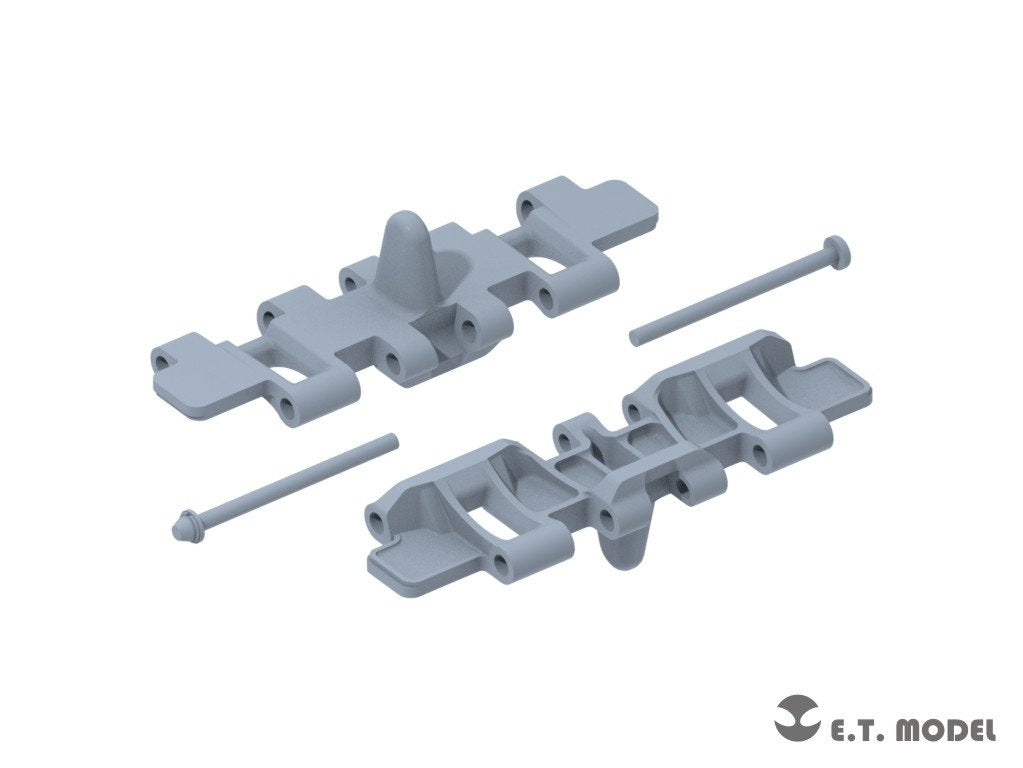 E.T. Model A35-002 Russian KV-2 Heavy Tank（Artisan Series TAMIYA Kit 1/35 – immagine 4