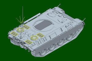 Hobby Boss 84831 German PzBeobWg V Ausf.A 1/48 – immagine 5