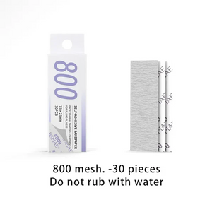 DSPIAE XSP-800 Self-Adhesive Sandpaper #800 (30 pcs)