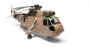 Airfix 11008 Westland Sea King HC.4 1/48 – immagine 7