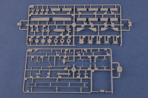 Hobby Boss 86503 Cuirassé Danton, pré-dreadnought de la Marine française, échelle 1/350 – image 6