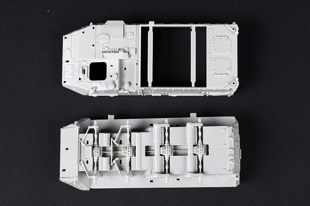 Trumpeter 07456 Stryker M1132, véhicule du génie avec pelle de génie SOB, échelle 1/72 – image 7