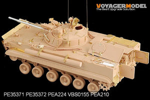 Voyager Model PE35371 Modern Russian BMP-3 MICV early version basic for TRUMPETER 00364 1/35 – immagine 5
