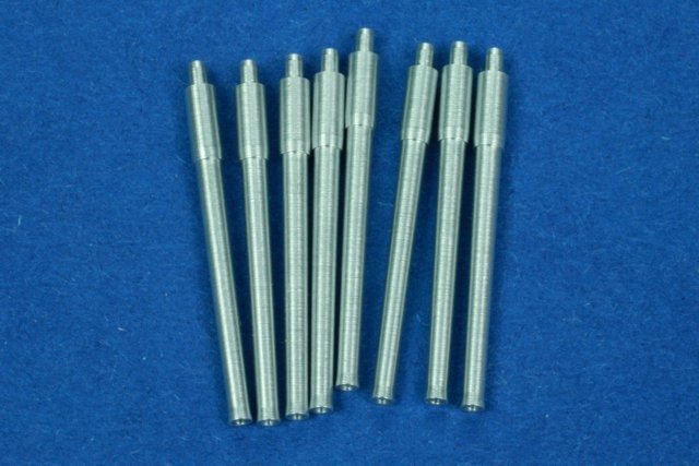 RB Model 1/350 8 x 14&amp;quot; (356mm) L/45 (350L10) – immagine 2