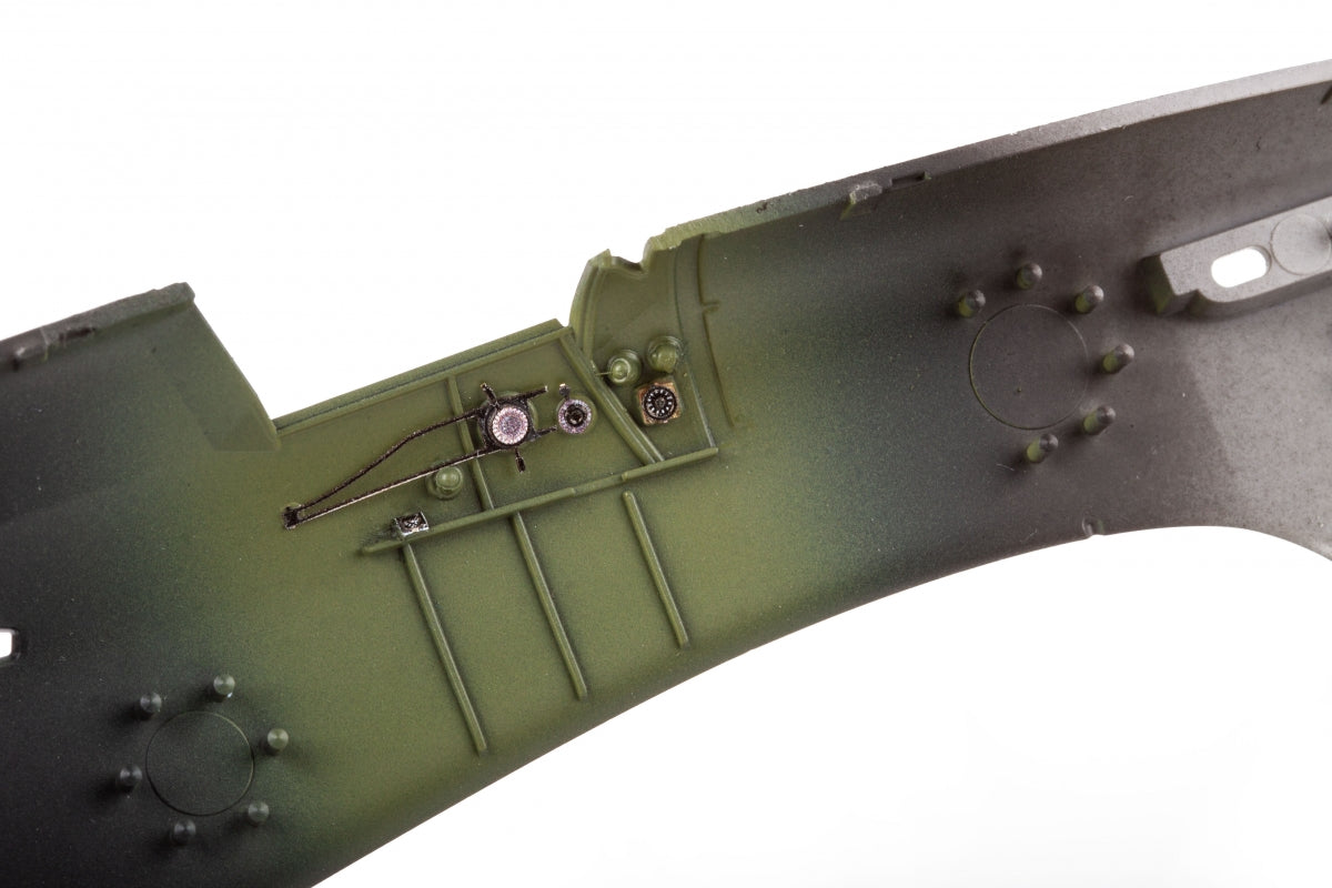 Eduard FE1382 Hurricane Mk. IIc Arma Hobby 1/48 – imagen 6
