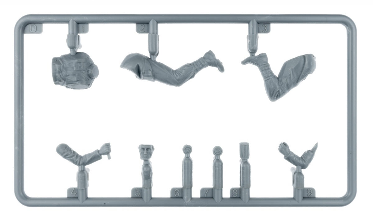 MiniArt 35484 PANZERGRENADIERS SET 2 1/35 – immagine 6