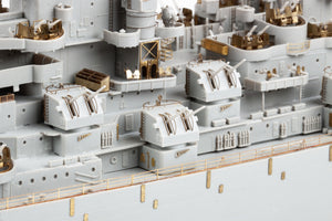 Eduard BIG5371 USS Iowa BB-61 HOBBY BOSS 1/350 – imagen 11