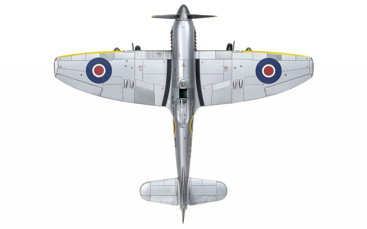 Airfix 02110 Hawker Tempest Mk. V Post War - 1/72 – zdjęcie 8