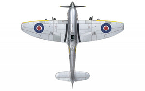 Airfix 02110 Hawker Tempest Mk. V Post War - 1/72 – zdjęcie 8