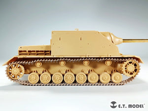 E.T. Model P35-049 WWII German Pz.Kpfw.IV Late Version（Type 7）Workable Track ( 3D Printed ) 1/35 – immagine 10