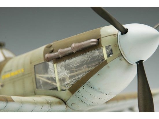 Trumpeter 02403 SPITFIRE Mk.Vb 1/24 – immagine 3