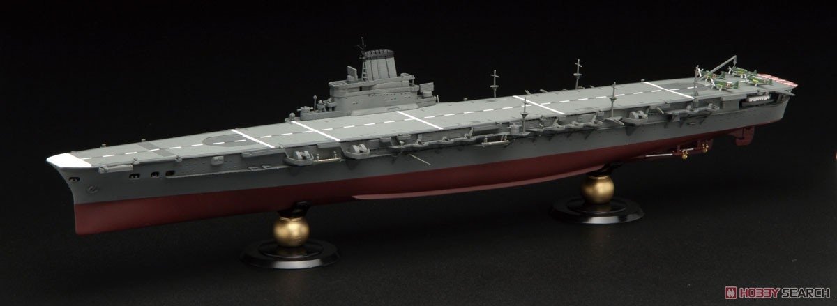 Fujimi 451541 KG-18 Porte-avions Taiho de la Marine japonaise, coque complète, échelle 1/700 – image 2