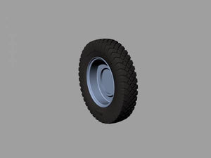 Panzer Art RE35-388 Panhard 178 road wheels 1/35 – imagen 3