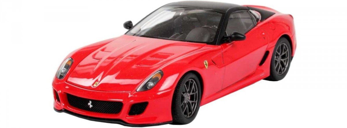 Revell 07091 Ferrari 599 GTO 1/24 – zdjęcie 2