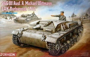 Dragon 9031 Stug III Ausf A Michael Wittmann Barbarossa 1/35