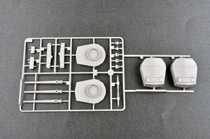 Trumpeter 03710 HMS Hood Battle Cruiser 1/200 – immagine 18