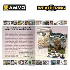 Munitions Mig 4537PL THE WEATHERING MAGAZINE 38 - Rust 2.0 (Polonais) – image 7