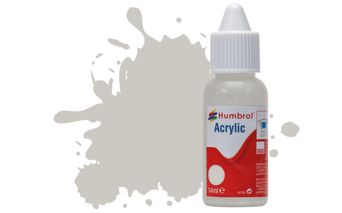 Humbrol DB0028 No 28 Camouflage Grey - Matt 14ml