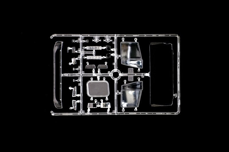 Italeri 3928 IVECO HI-WAY 480 E5 LOW ROOF 1/24 – Bild 6