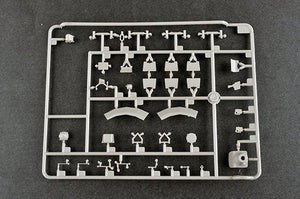 Trumpeter 09525 Russian T-80U MBT 1/35 – Bild 9