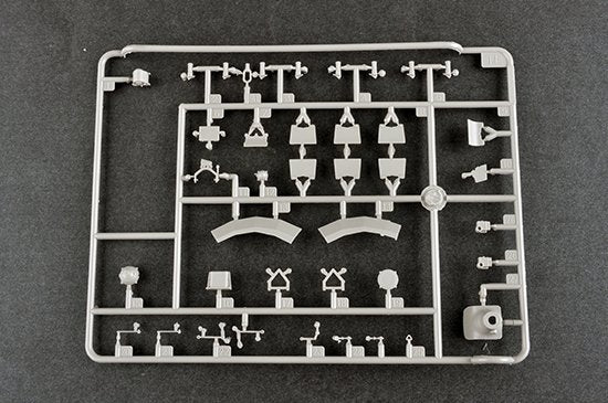 Trumpeter 09525 Russian T-80U MBT 1/35 – Bild 9