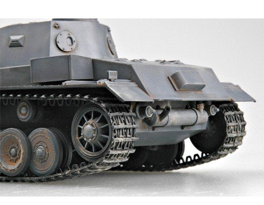 Trumpeter 01515 German VK 3001(H) PzKpfw VI (Ausf A) 1/35 – immagine 7
