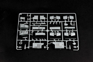 Trumpeter 02276 Sukhoi Su-25 Frogfoot A 1/32 – immagine 8