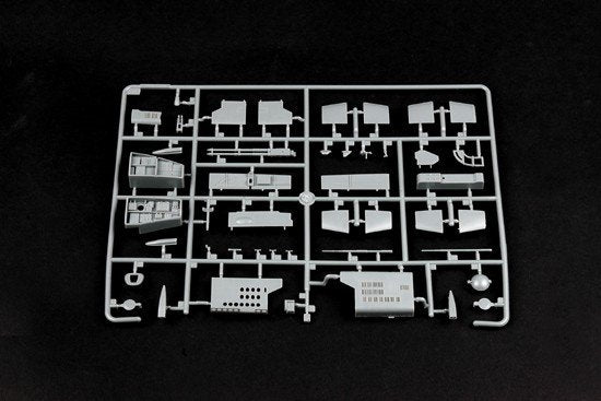 Trumpeter 02276 Sukhoi Su-25 Frogfoot A 1/32 – immagine 8