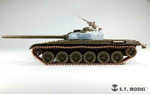 E.T. Model P35-270 Lights Set for Russian T-72 Family ( 3D Print ) 1/35 – imagen 10