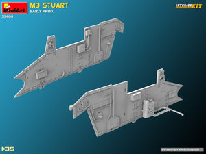 MiniArt 35404 M3 STUART EARLY PROD. INTERIOR KIT 1/35 – Bild 21