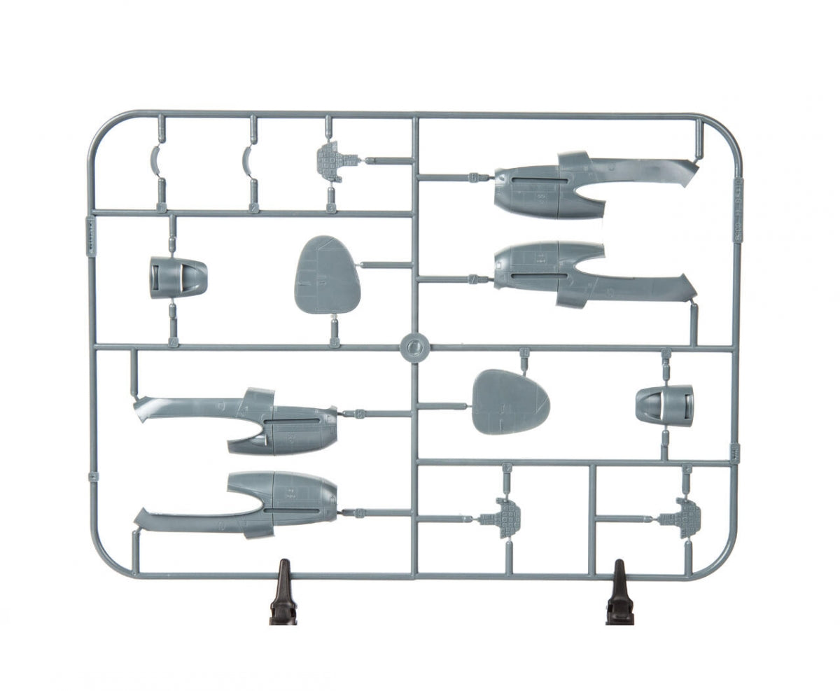 Eduard 8409 Bf 110D 1/48 – immagine 18
