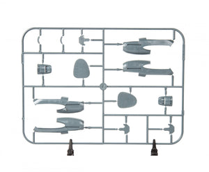 Eduard 8409 Bf 110D 1/48 – immagine 18