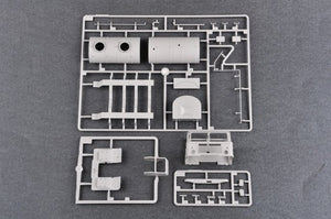 Trumpeter 01018 Russian GAZ-66 Oil Tanker – immagine 8