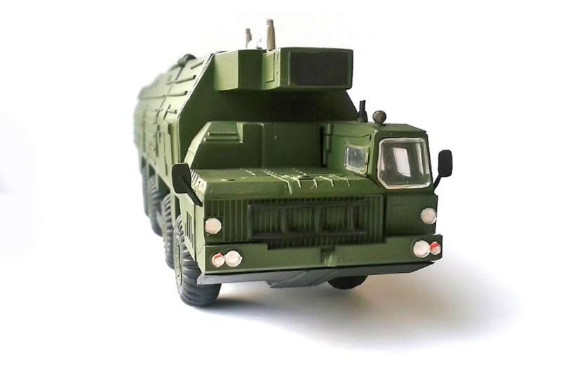 PST 72070 Machine for support of combat duty 15V148 1/72 – immagine 4