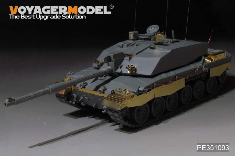 Voyager Model PE351093 Modern British Challenger 2 MBT upgrade set (For RFM 5062) 1/35 – immagine 2