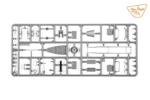 Clear Prop! CP72043 ZiS-5V ADVANCED KIT 1/72 – immagine 8