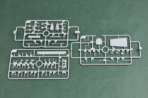 Hobby Boss 83411 USS Hopper DDG-70 1/700  – image 5