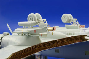 Eduard 72463 Fw 200C Condor exterior 1/72 REVELL – Bild 8
